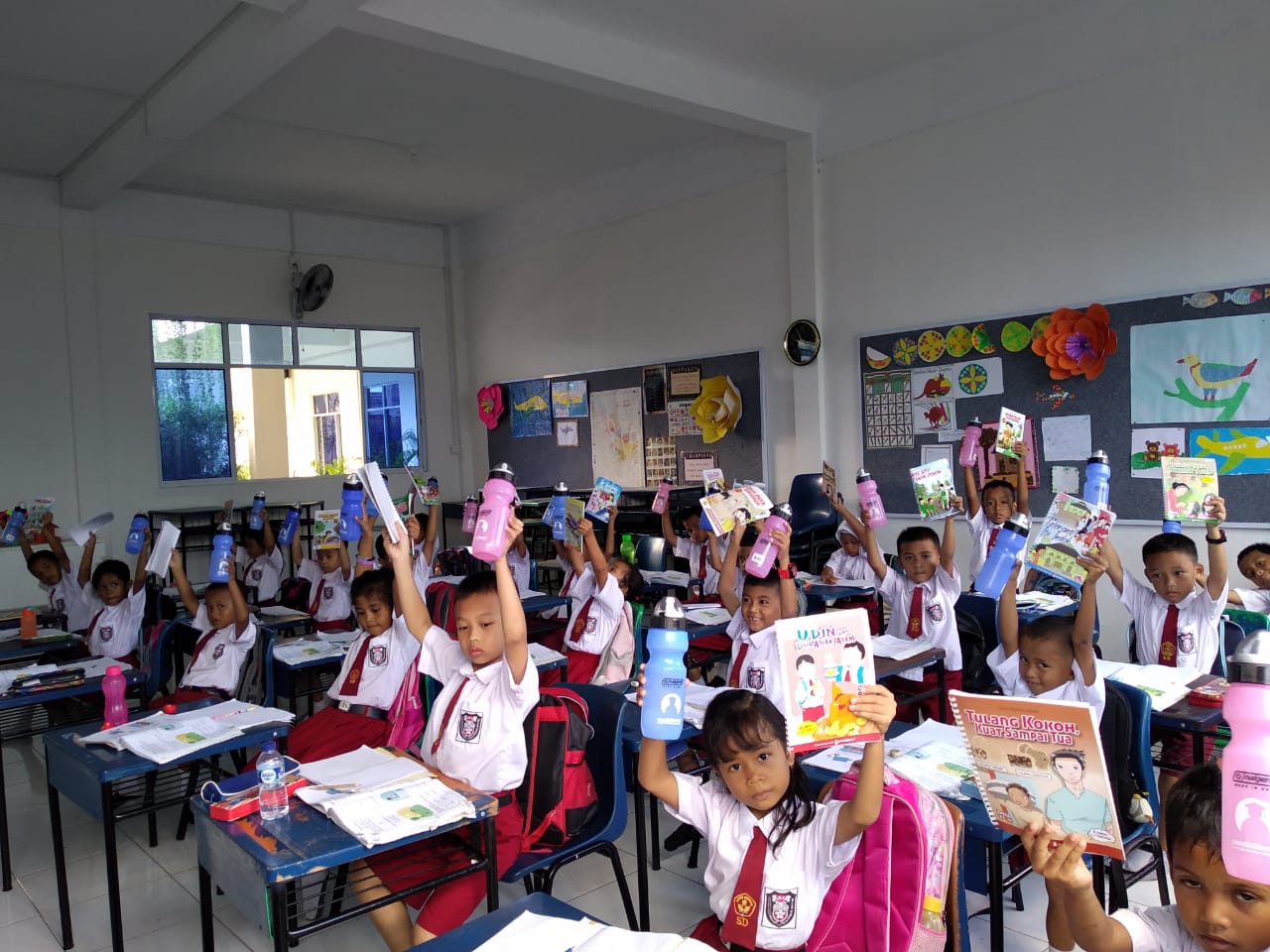 komik pendidikan